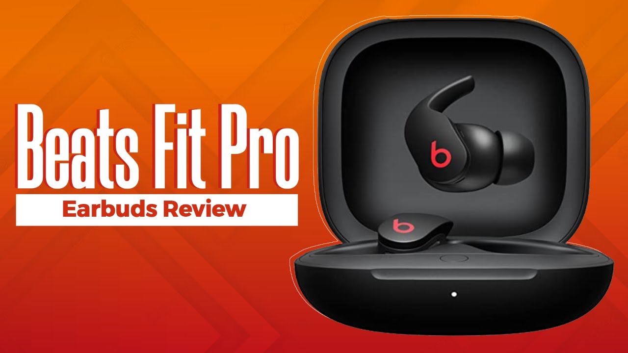 Beats Fit Pro Earbuds Review