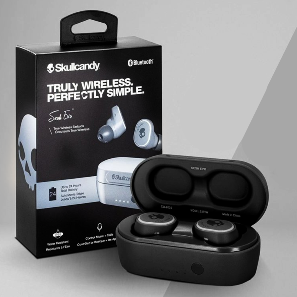 Skullcandy Sesh Evo True Wireless Earbuds Review