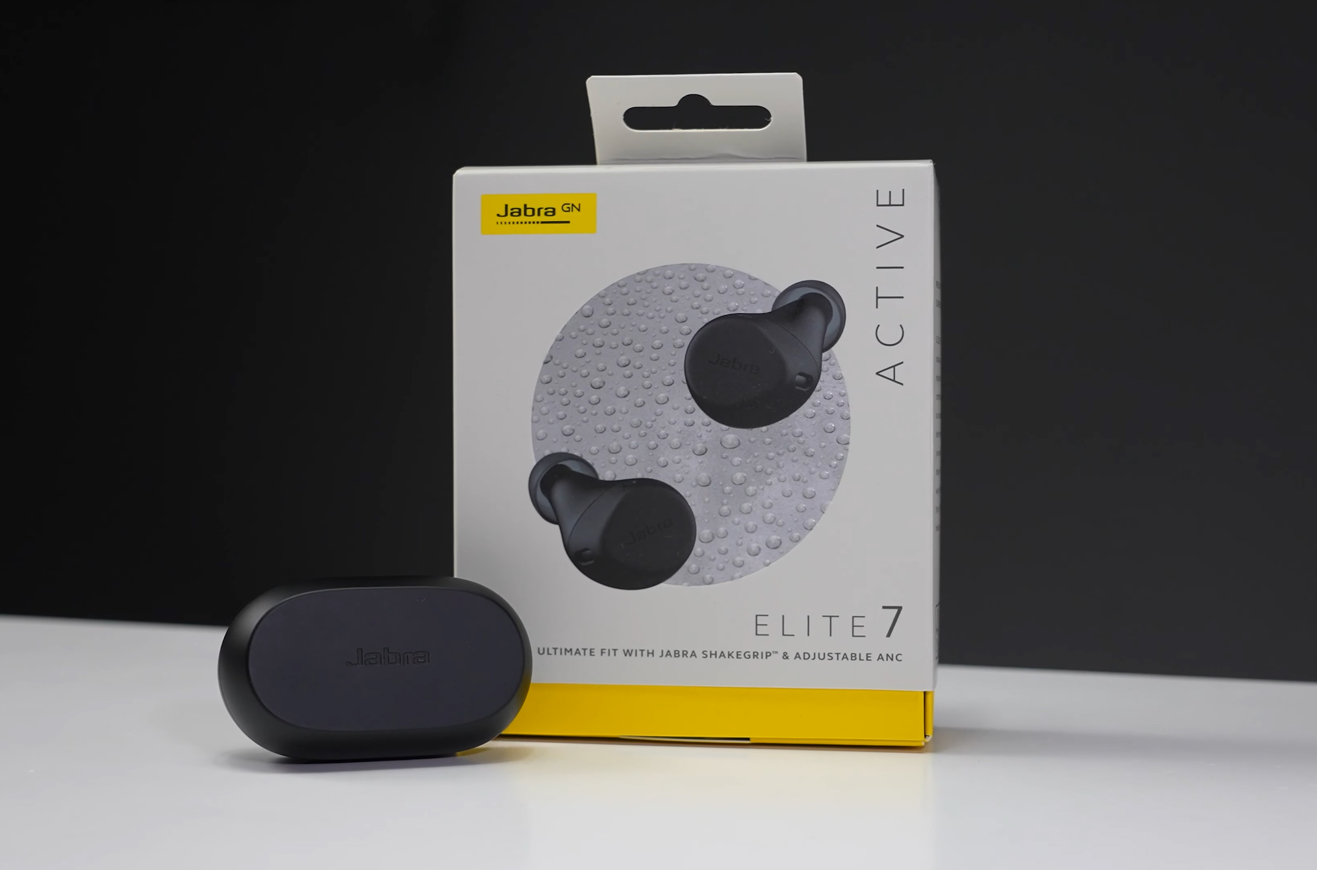 Jabra Elite 7 Active Earbuds with Active Noise Cancellation