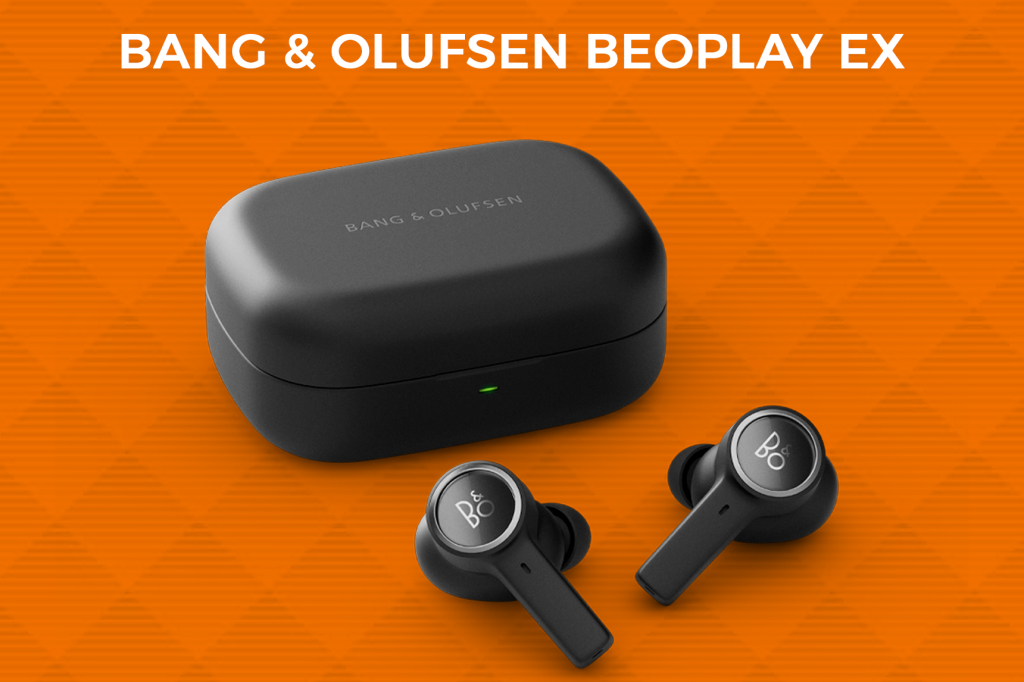 Bang & Olufsen Beoplay EX Earbuds Review