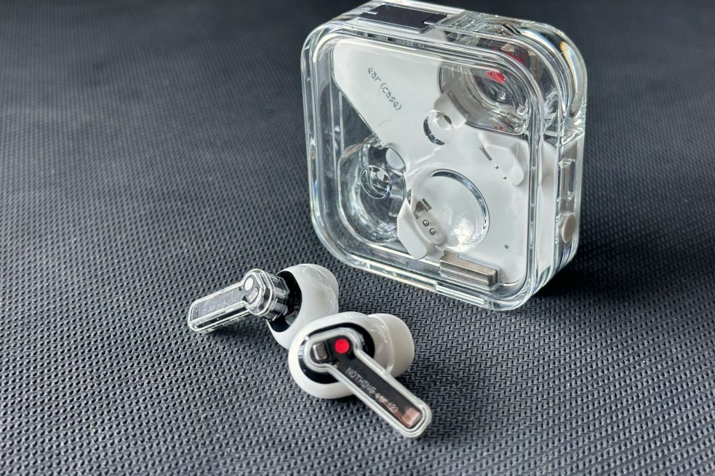 Nothing Ear 2 Wireless noise-cancellation Earbuds overview