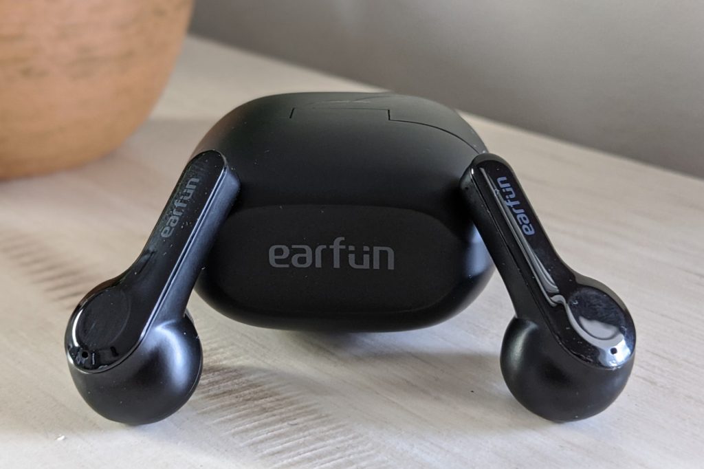 Overview of EarFun Air Wireless Earbuds