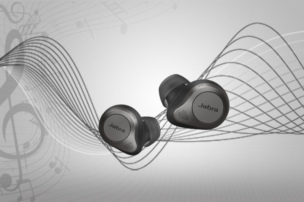 Jabra Elite 85t: audio performance