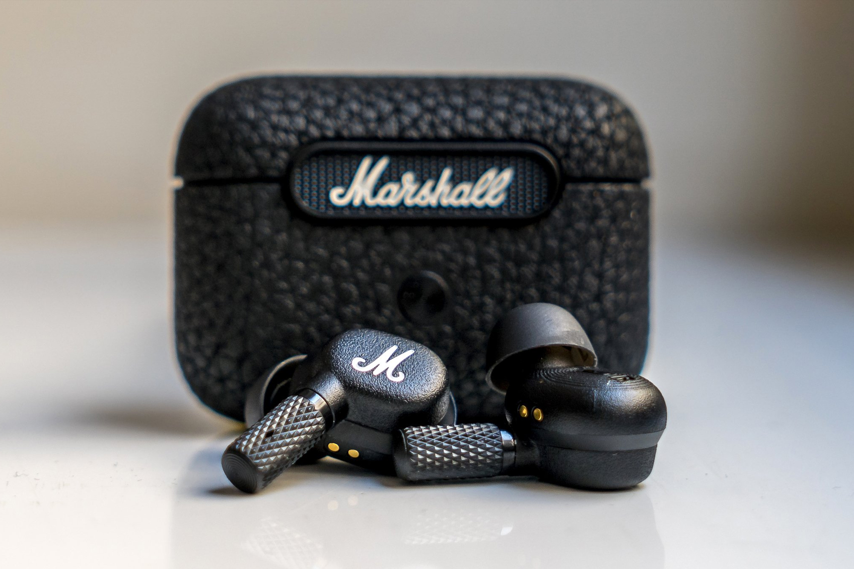 Marshall Motif: feature image