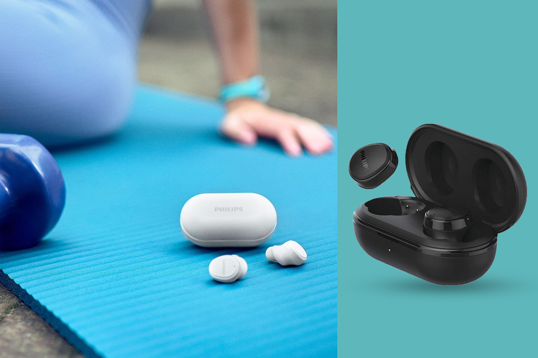 PHILIPS T4556 feature image