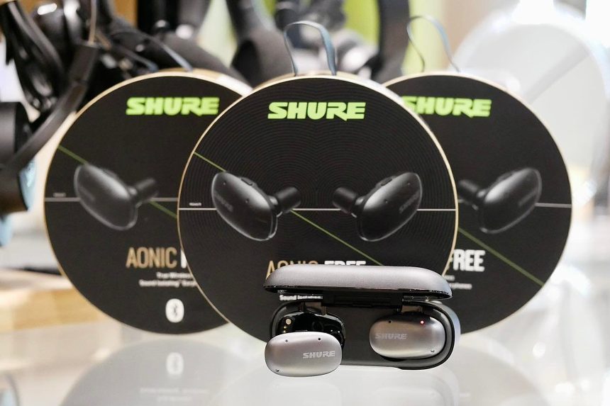 Shure Aonic Free True feature image
