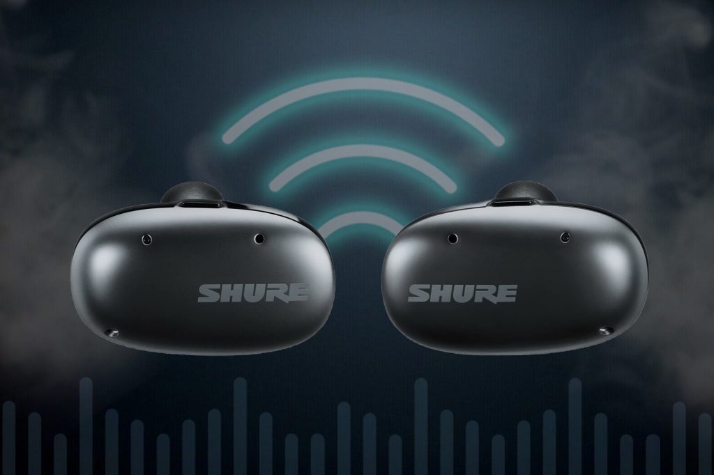 Shure Aonic Free True sound quality