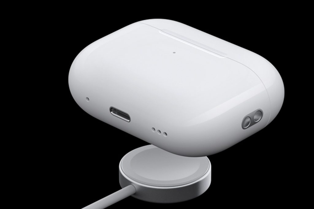 Apple AirPods Prowireless charging