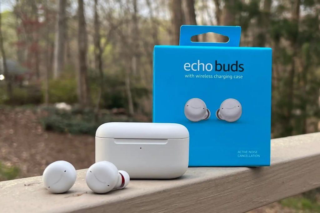 Overview of Amazon Echo Buds 2021