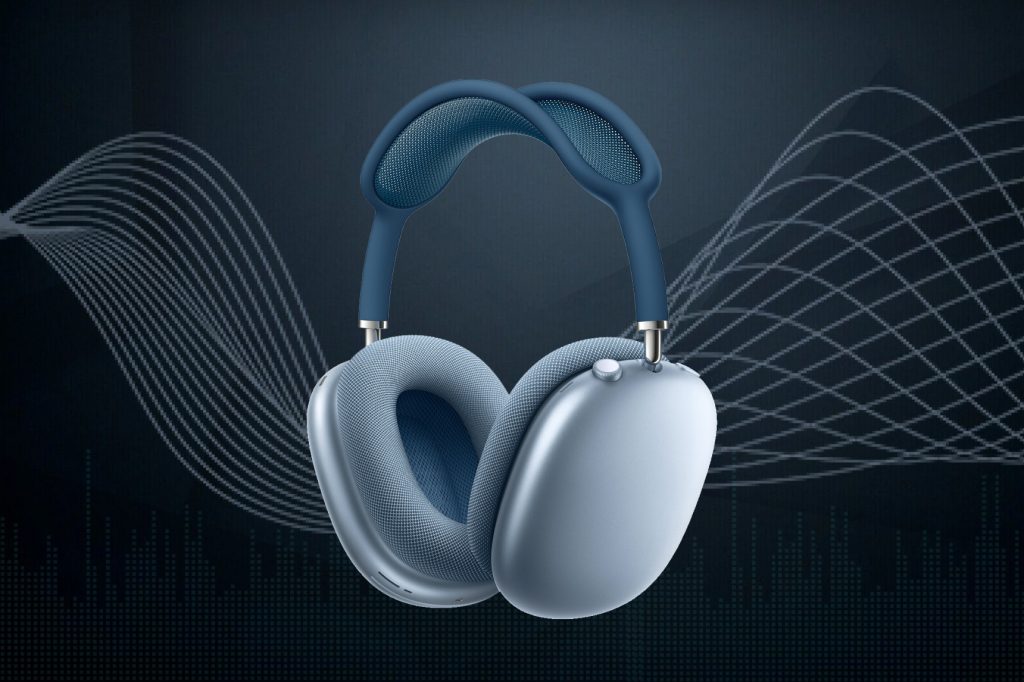 Apple's AirPods Max Headphones sound quality