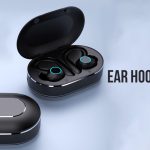 Ear Hook Wireless Workout Earbuds
