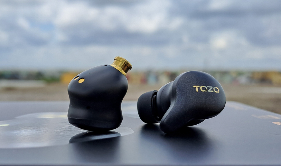 TOZO Golden X1 Earbuds Review