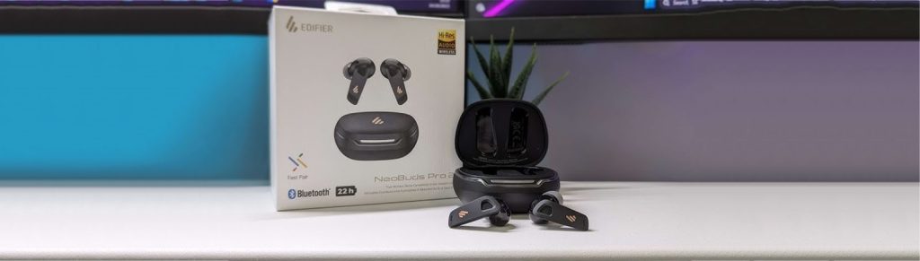 Edifier NeoBuds Pro 2 Box