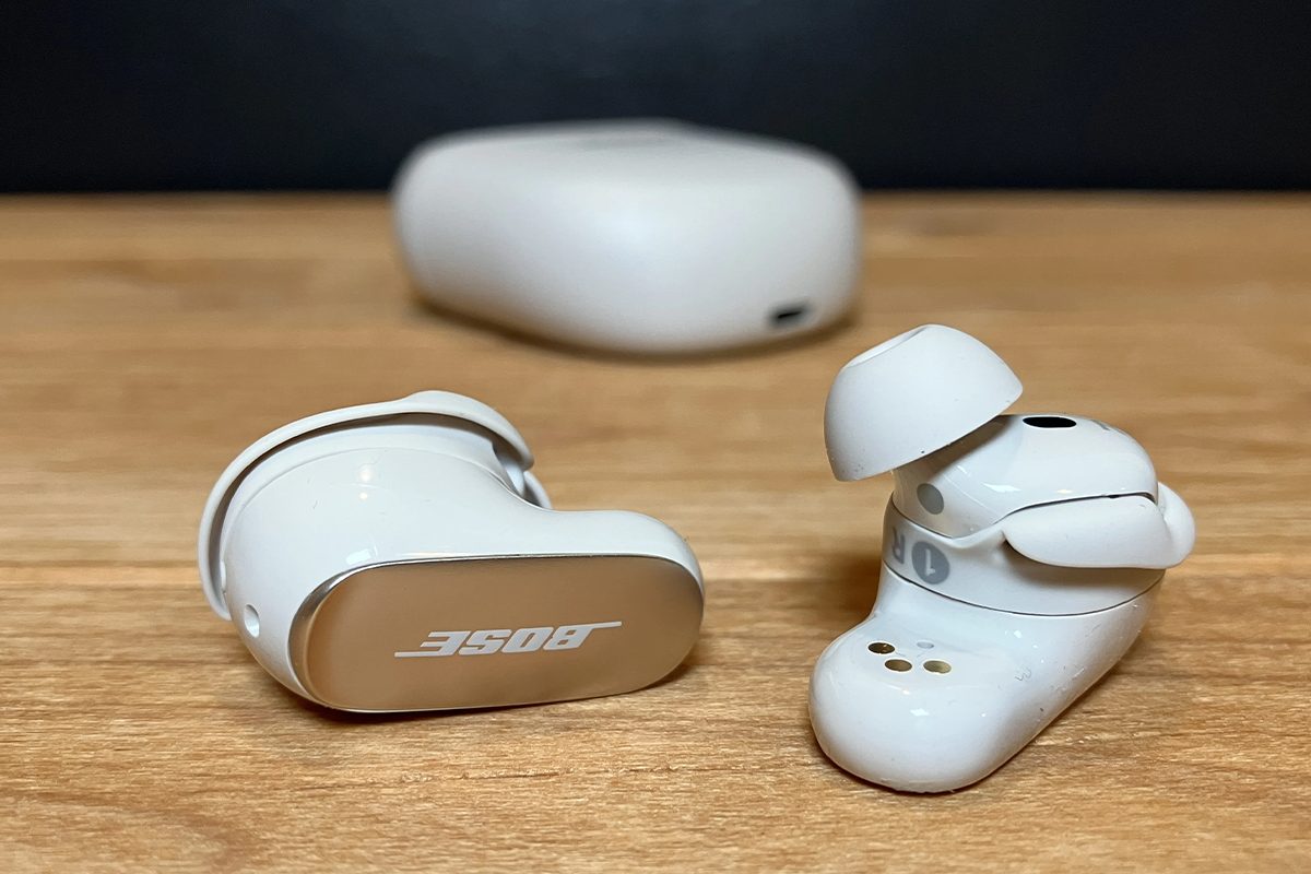 Top Features of Bose QuietComfort Ultra Earphones