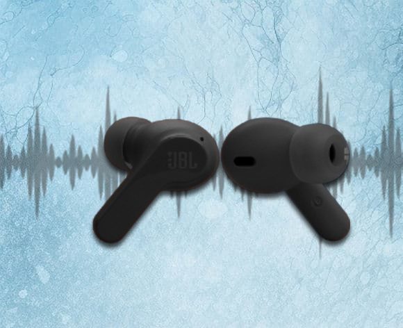 SOUND quality JBL Vibe Buds