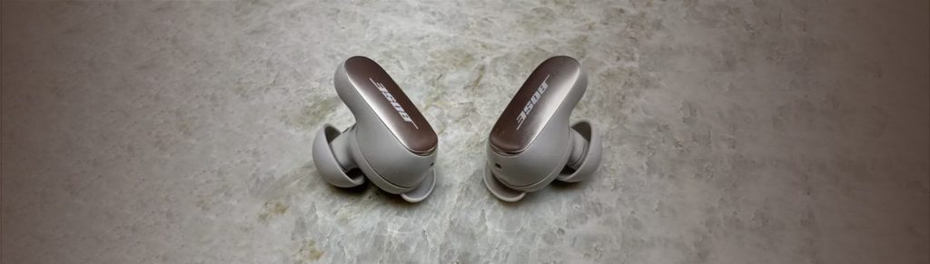 bose quietcomfort ultra earphones