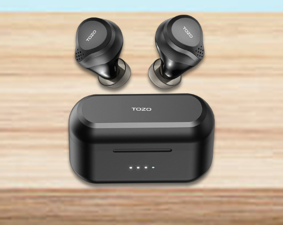 Design and Comfort of Tozo NC2 Design and Comfort of Tozo NC2