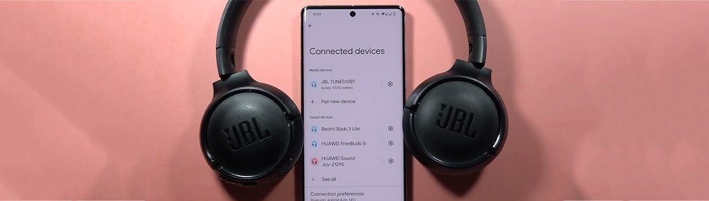 jbl headset app