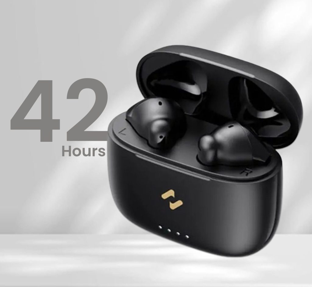 Playback Time of Havit TW947 Earbuds 