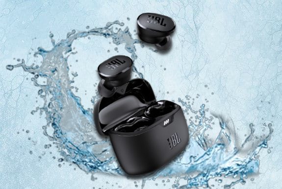 WATERPROOF Rating of JBL Vibe Buds