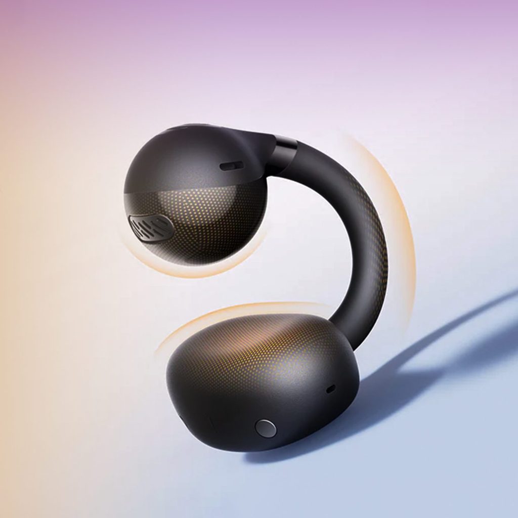 Open-Ear Experience & Awareness of Baseus Bass BC1 Open Ear Earbuds