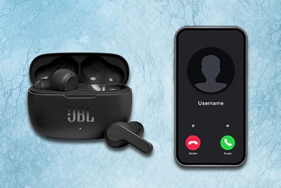 call quality of JBL Vibe Buds