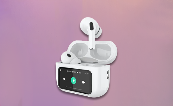 Design & Build Quality of A9 Pro Airpods Design & Build Quality of A9 Pro Airpods