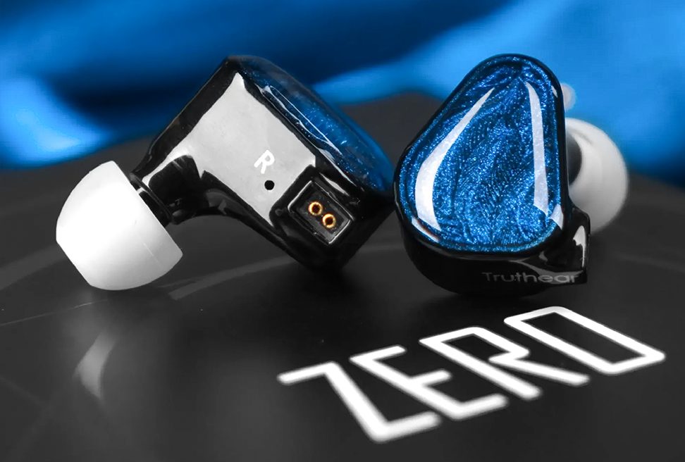 Truthear X Crinacle Zero: Blue 2 Review