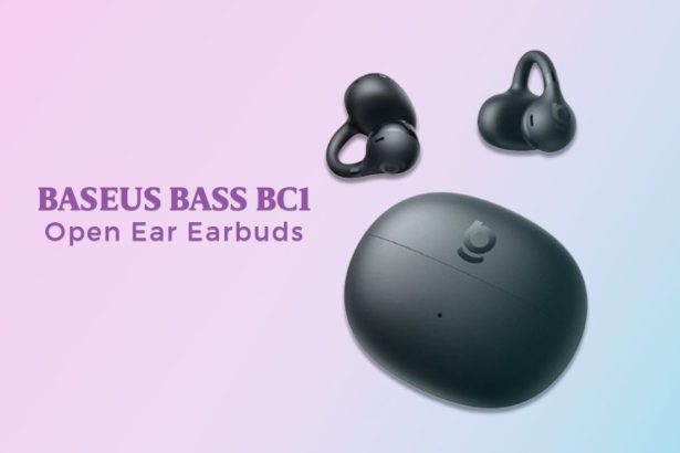 Baseus Bass BC1 Open Ear Earbuds Review