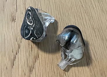 Planar driver in MOONDROP x Crinacle DUSK Planar driver in MOONDROP x Crinacle DUSK