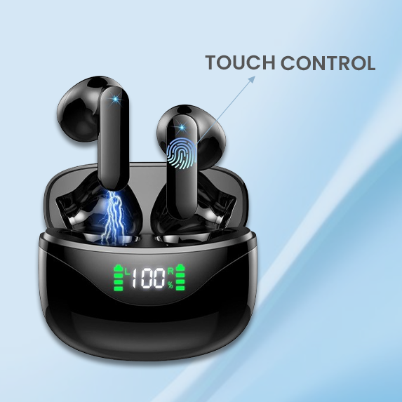 touch controls of Renimer ST01A Earbuds touch controls of Renimer ST01A Earbuds