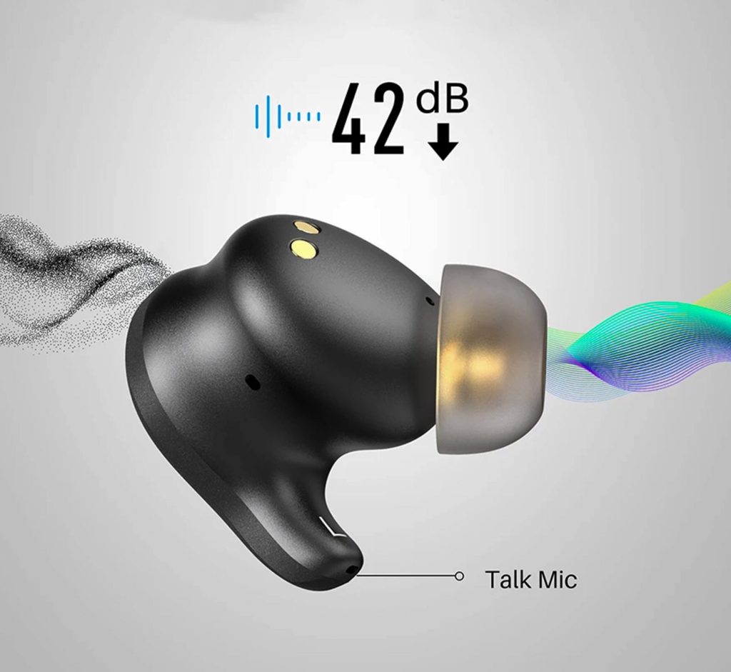 active noise