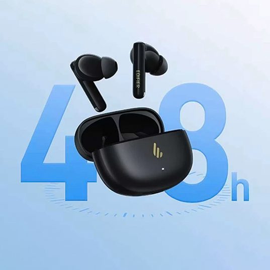 battery life of Edifier X5 Pro Earbuds