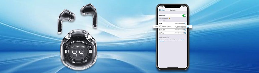 call quality and performance of AIR 39 Wireless Earbuds call quality and performance of AIR 39 Wireless Earbuds