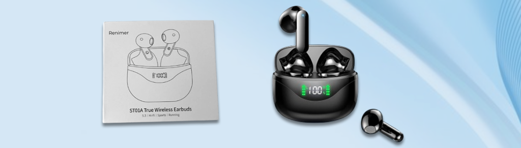 Pros and Cons of Renimer ST01A Earbuds Pros and Cons of Renimer ST01A Earbuds
