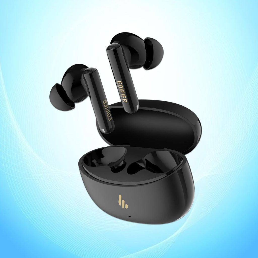 design and built quality of Edifier X5 Pro Earbuds