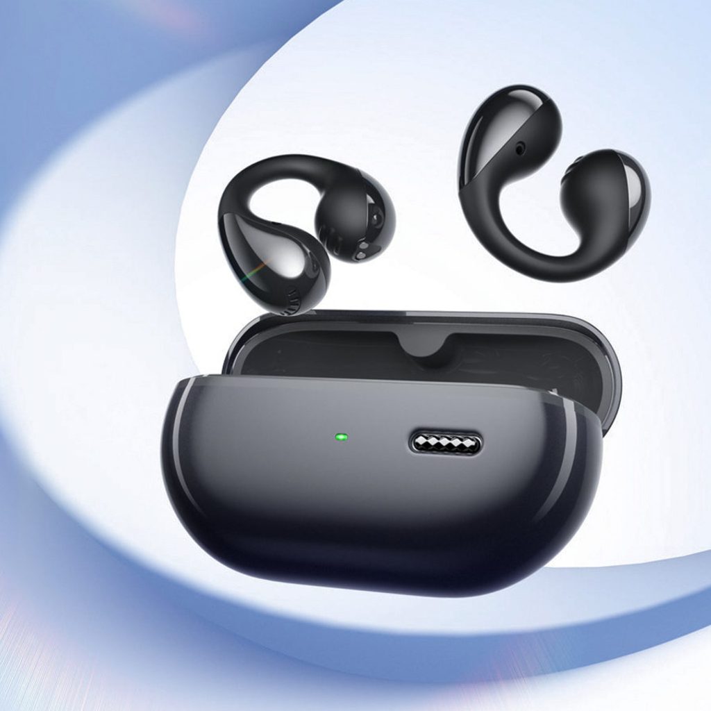 design and comfort of SoundPEATS PearlClip Pro design and comfort of SoundPEATS PearlClip Pro