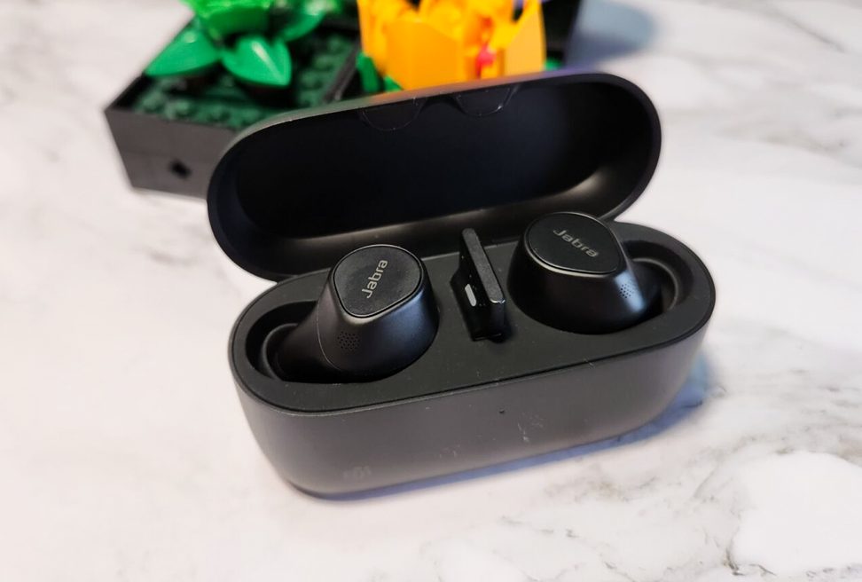 Jabra Evolve2 Earbuds