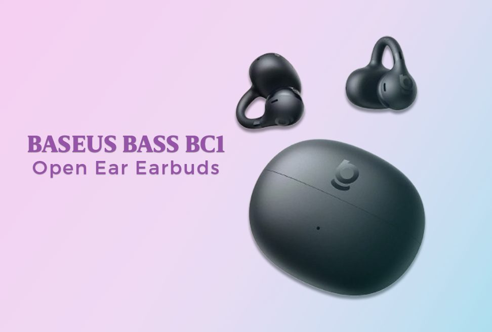 Baseus Bass BC1 Earbuds