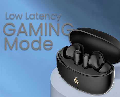 gaming mode in Edifier X5 Pro Earbuds