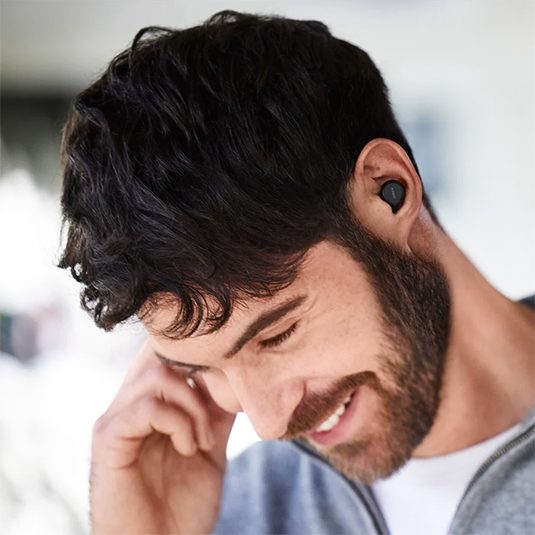 sound quality of Jabra Evolve2 Earbuds 
