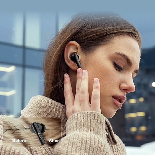 sound quality of Edifier X5 Pro Earbuds