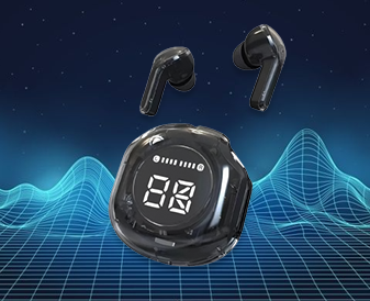 sound quality of AIR 39 Wireless Earbuds sound quality of AIR 39 Wireless Earbuds